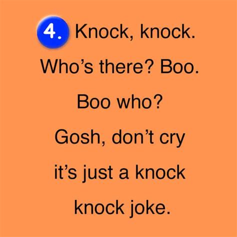 Top 100 Knock Knock Jokes Of All Time - Page 3 of 51 - True Activist