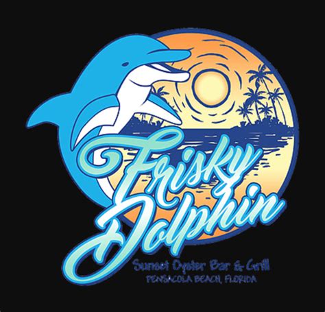 Frisky Dolphin Sunset Oyster Bar And Grill Visit Pensacola