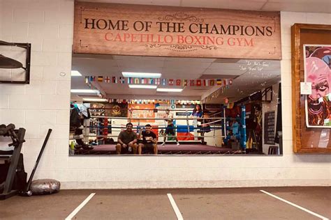 Boxing Gyms In Las Vegas Find A Fight Gym In Las Vegas