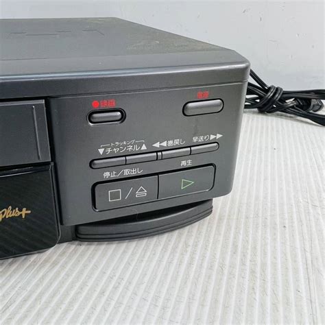 Yahooオークション Hitachi 日立 Hi Fi Stereo Vt F41 Vhsビデオデ