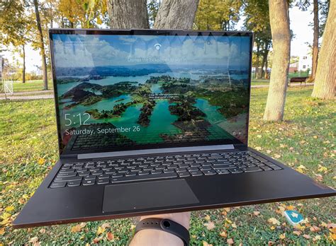 Mobile Lenovo Yoga 7 Creator доступный ноутбук с прицелом