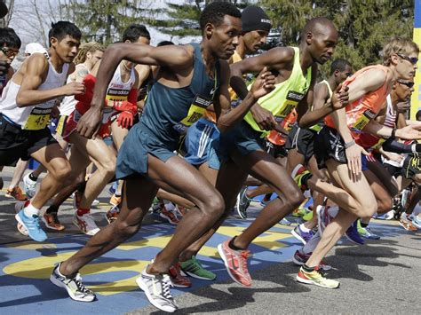 Runner Disqualified For Cheating At Holyoke Marathon