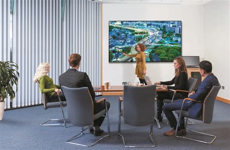 Philips Professional Display Transforms Meeting Rooms With Its New C