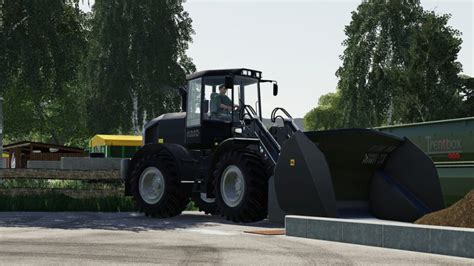 Nmc Wheel Loader Fs19 Mod Mod For Farming Simulator 19 Ls Portal
