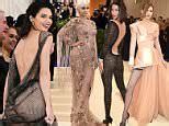 Zendaya Suffers A Mini Nip Slip At Met Gala After Party Daily Mail Online