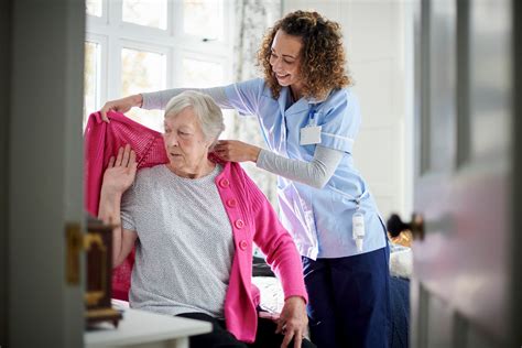 High Demand Growing Industry Why You Should Become A Home Care Worker