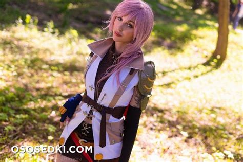 Lightning Final Fantasy Naked Cosplay Asian Photos Onlyfans