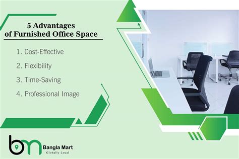 Furnished Office Space For Your Next Big Idea Bangla Mart