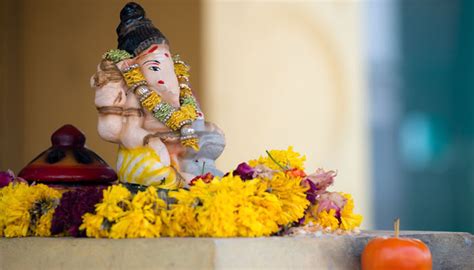 How To Do Ganesha Puja At Home