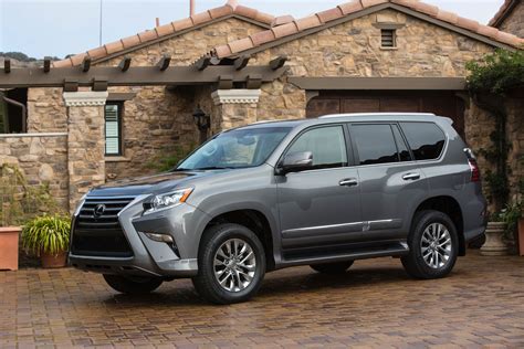 2016 lexus gx review ratings specs prices and photos the car connection