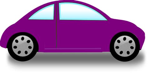 Purple Car Clip Art At Vector Clip Art Online Royalty Free