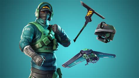 Fortnite Cyber Infiltration Pack Rewards How To Get Free Strength