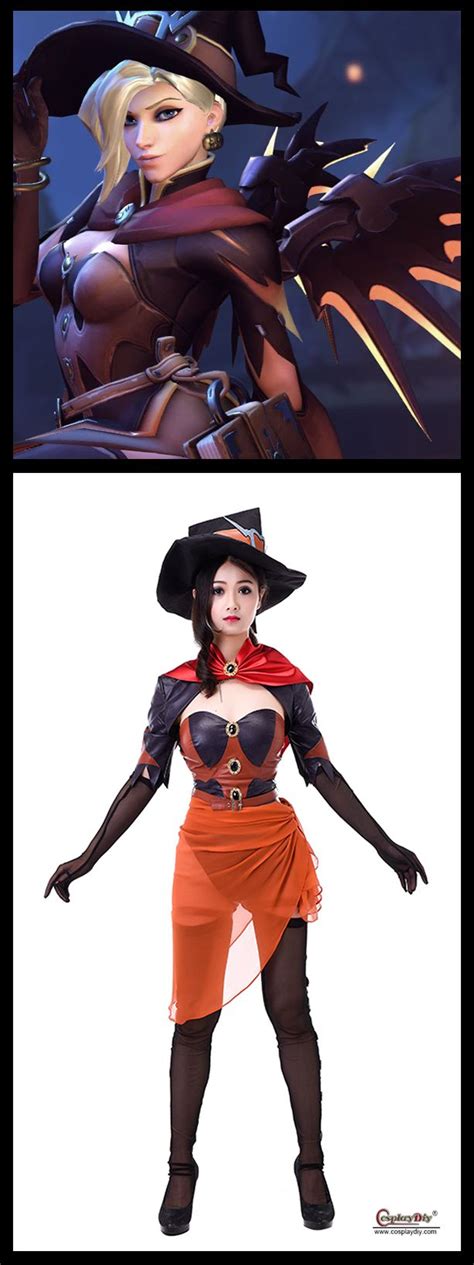 Pin On Overwatch Cosplay