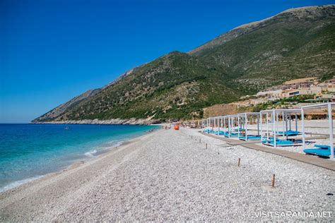 Palasa Beach Visit Saranda Albania