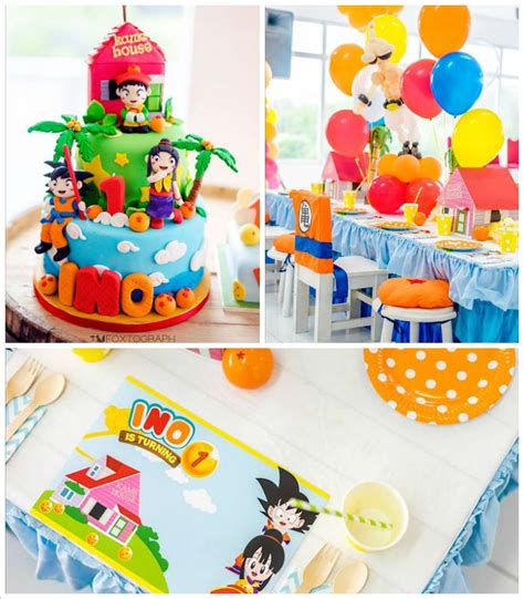 Dragon ball z custom birthday party invitation hq digital from dragon ball z birthday invitations crafty mommy diva dragonball z birthday from dragon ball too if you re an anime fans want to celebrate your birthday with dragon ball theme then our latest dragon ball fighter z invitation is for you. Dragon Ball Themed Birthday Party | Ball birthday, Dragon ...