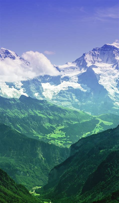 🔥 Free Download World Switzerland Bernese Alps Switzerland 058459 28