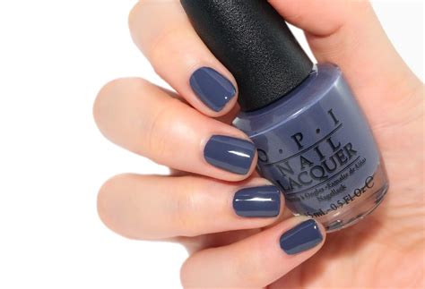 Less Is Norse Nail Polish Opi Iceland Collection Nails