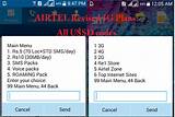 Airtel Packages Internet Pictures
