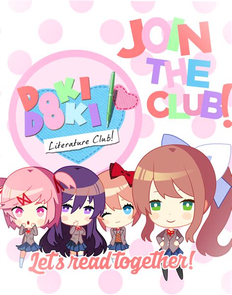 Join The Club Rddlc
