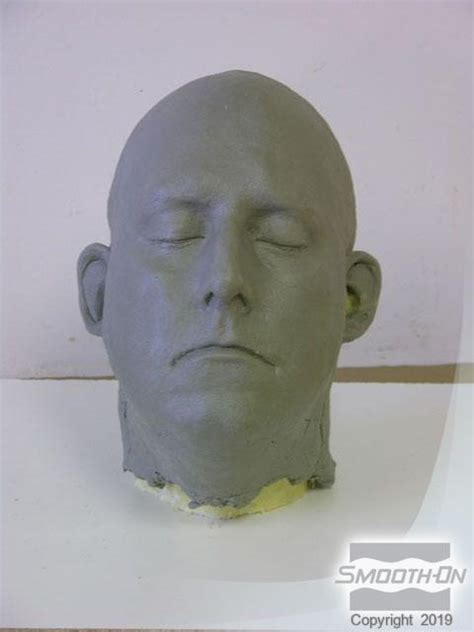 Creating A Silicone Severed Head Using A Shell Shock Mold