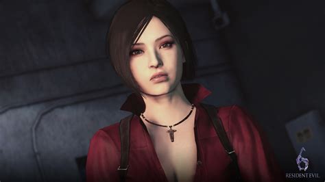 Ada Wong Video Game Characters Resident Evil Resident Evil 6 Video