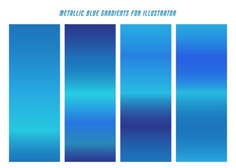 Shiny Neon Blue Gradients Download Free Vectors Clipart Graphics