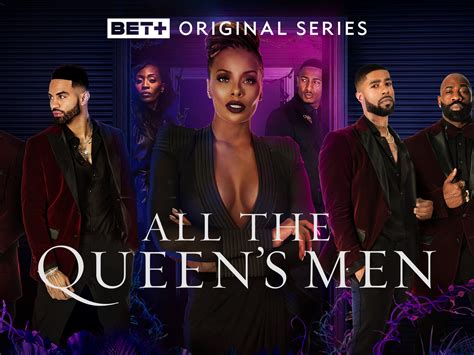 Prime Video All The Queen S Men Season 3