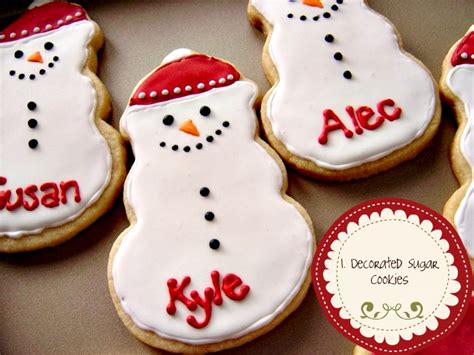 The classics are great, and of course we make those often. Top 10 Christmas Cookies - Smells Like Home