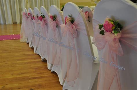 Pink Tulle 2015 Wedding Chair Covers And Sashes Bow Back