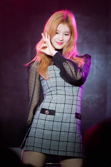 14 Times Twices Sana Was An Absolute Stunner In The Most Gorgeous