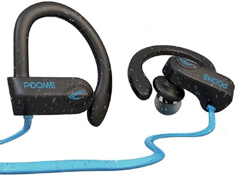 Bluetooth Headphones HD Stereo Noise Cancelling Waterproof ...