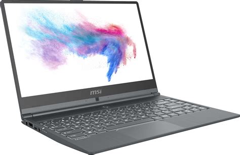 14 Msi Modern Laptop At Mighty Ape Nz