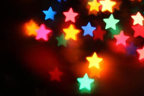 Bokeh Stars By 4otomax On Deviantart Glow Stars Bokeh Sun And Stars