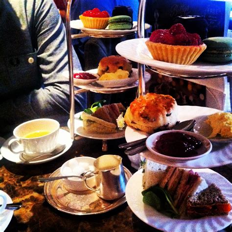 There are three parts to bettys: Betty tea room. Afternoon tea. Harrogate | Afternoon tea ...