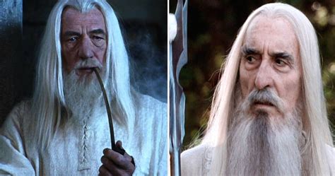 The Lord Of The Rings The 10 Most Powerful Wizards Ranked