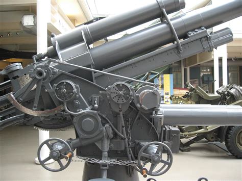 Pieza De Artillería Alemana 88mm Flak 18 Taringa