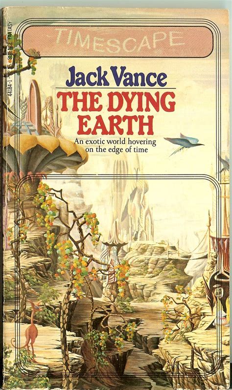 Jack Vance The Dying Earth Cover Artist Unknown Time Flickr
