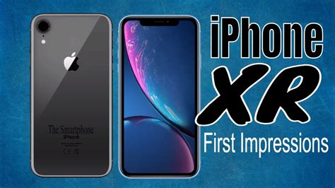 What you need to know by philip michaels 26 october 2018 with the iphone xr hitting retail shelves soon, here's what you need iphone xr release date like apple's two oled xs handsets, the iphone xr was officially unveiled at apple's gather round keynote. #iPHONE #XR- Apple First Impressions - NEW Features ...