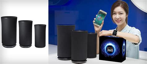 Samsung Wireless Radiant360 Speakers Jebiga Design And Lifestyle