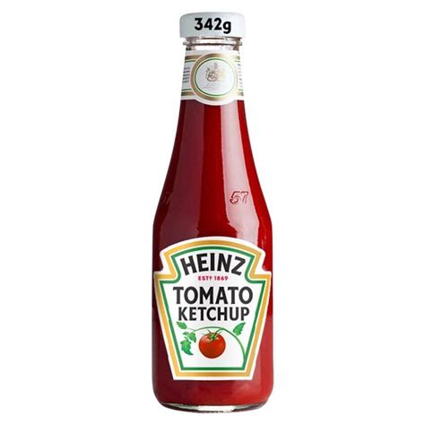 Heinz Tomato Ketchup Morrisons