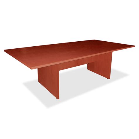 Lorell Essentials Rectangular Conference Table Top Meeting