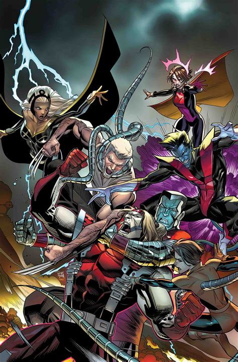 X Men Vs Ômega Vermelho X Men Comic Book Shop Marvel