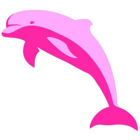Pink Dolphin Png Svg Clip Art For Web Download Clip Art Png Icon Arts