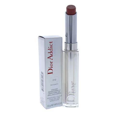 Addict Lipstick Incognito By Christian Dior For Women Oz Lipstick Walmart Com