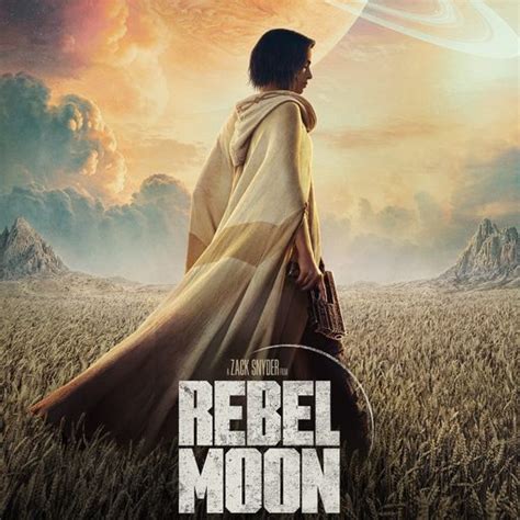 Rebel Moon Part The Scargiver Gets First Official Trailer