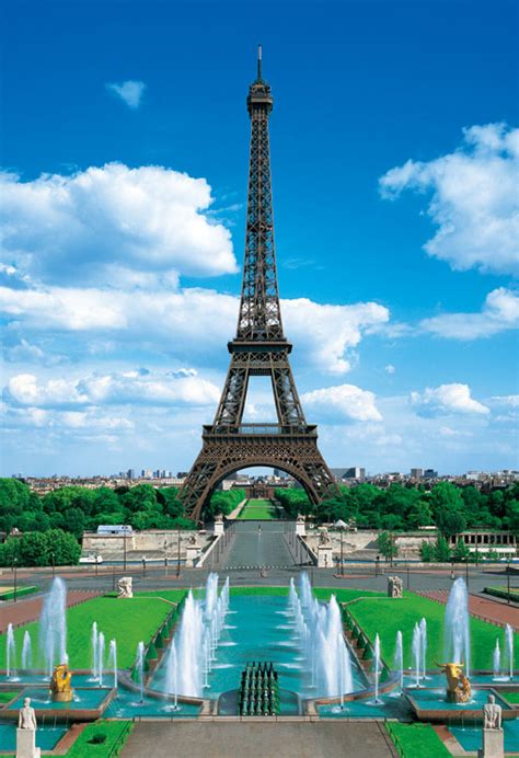 Apo 46 506 世界遺産 パリのセーヌ河岸 エッフェル塔（フランス） 450ピース