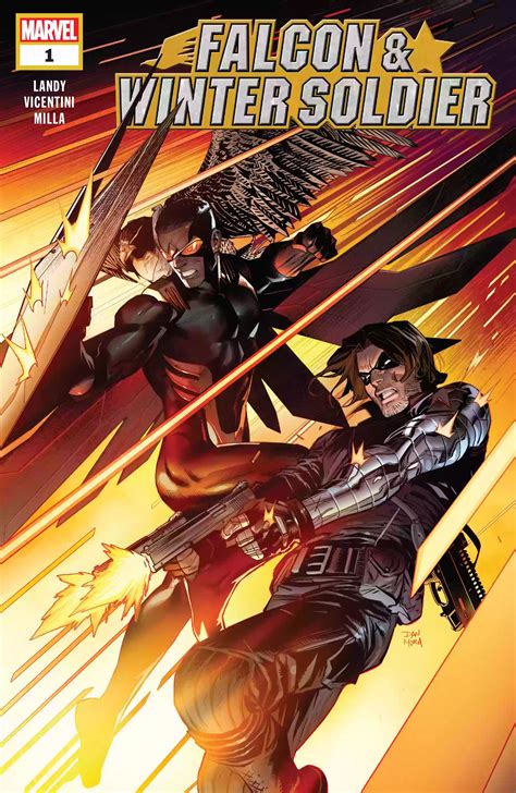 Falcon And Winter Soldier 2020 Comics Online Pdf