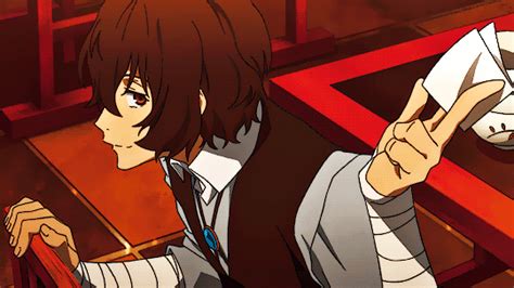 Anime 1444073 Osamu Dazai  And Dazai Osamu On