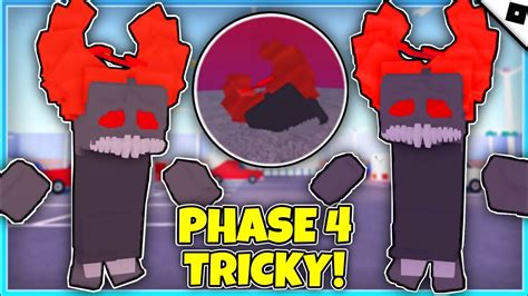 How To Get Phase 4 Tricky Badge In Another Friday Night Funk Game
