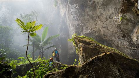 Exploring The World S Largest Cave Son Doong What Makes It Appealing Vietnam Times
